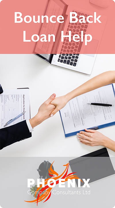 Phoenix Company Consultants: Bounce Back Loan help for company directors