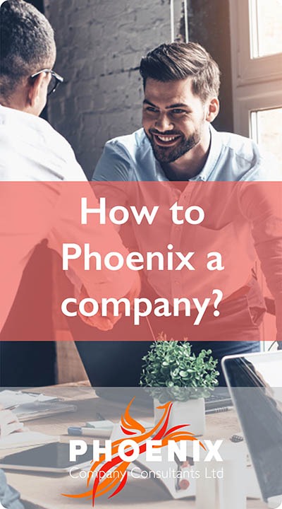 Phoenix Company Consultants: how to Phoenix a company