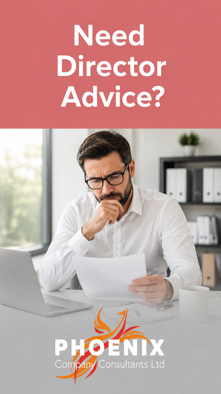 Need director advice? Independent, confidential support for company directors