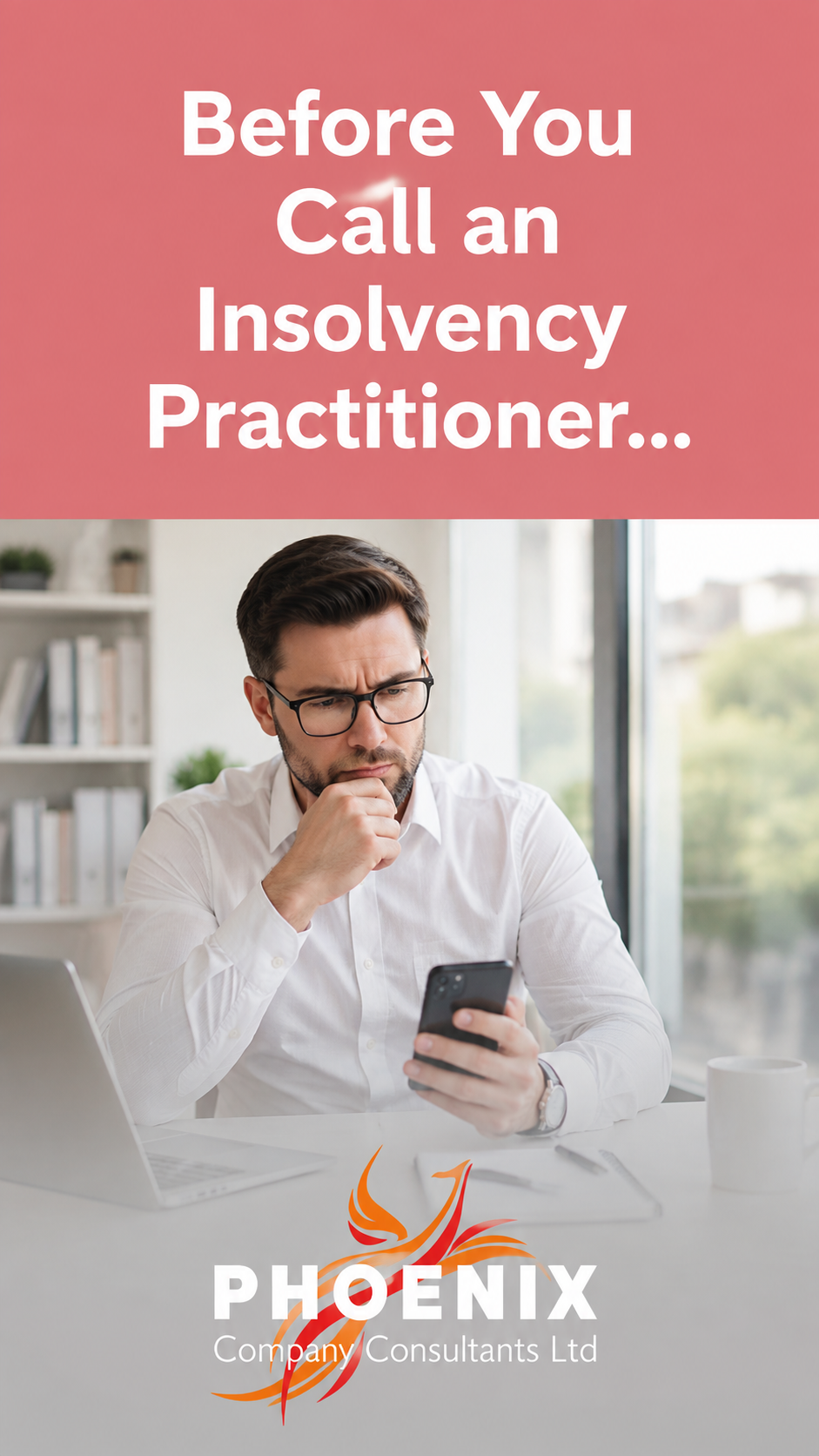 Before you call an insolvency practitioner: independent director advice