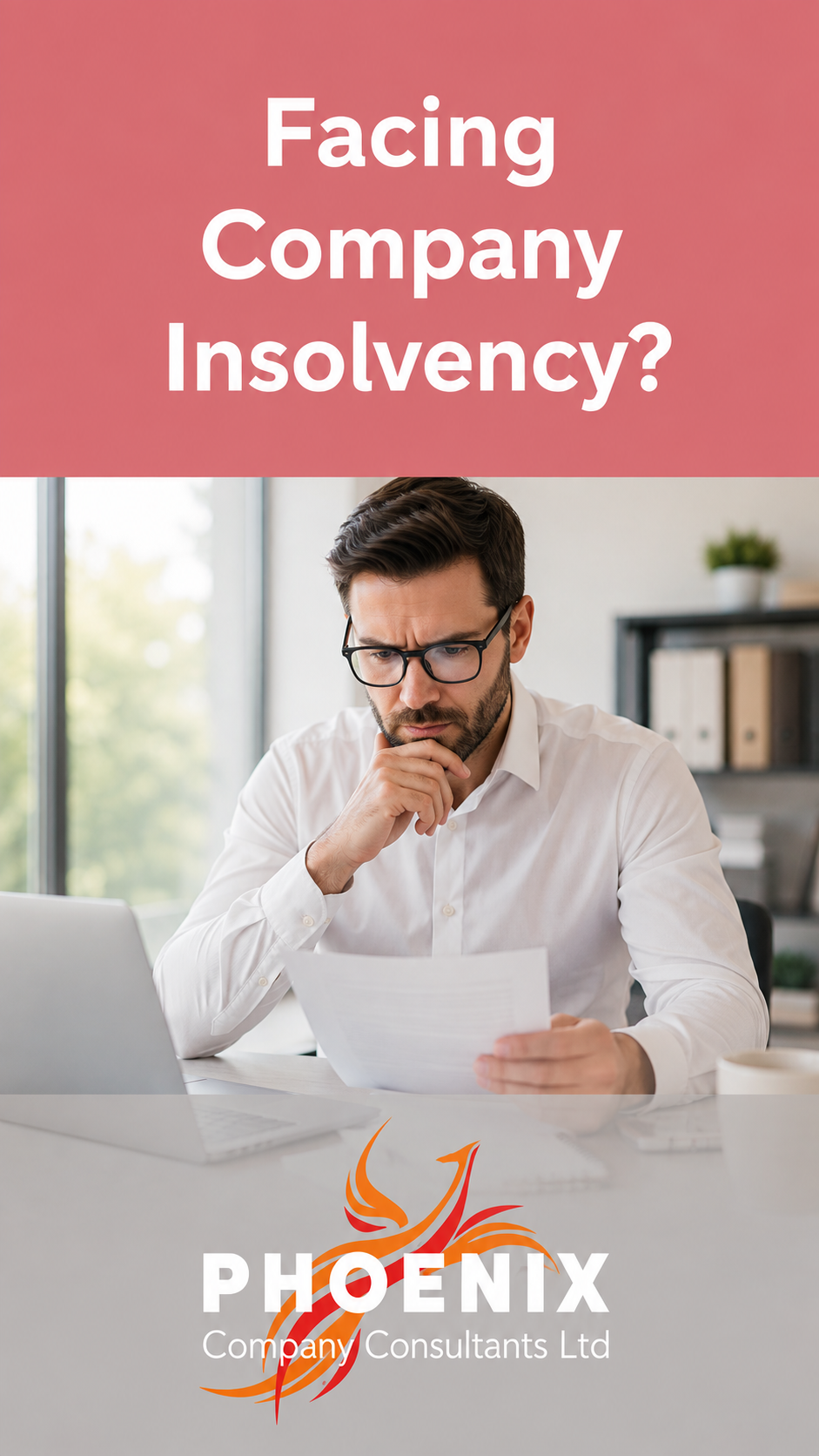 Facing company insolvency? Confidential director-side advice